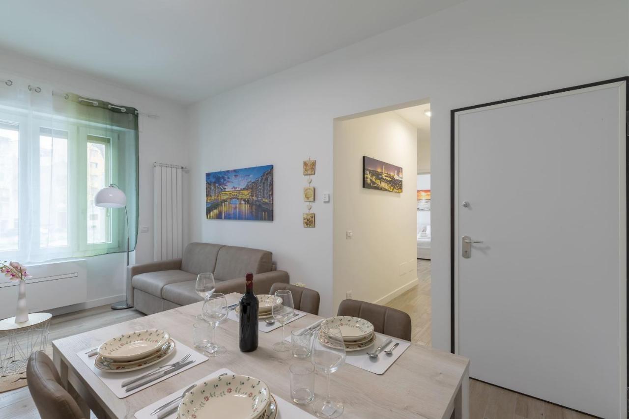 Santacroce Lovely Apartment In Florencie Exteriér fotografie